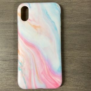 Iphone XR Multicolor Phone Case